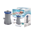 Pompa filtrująca Bestway Flowclear 3028 l/h 58386 do basenu